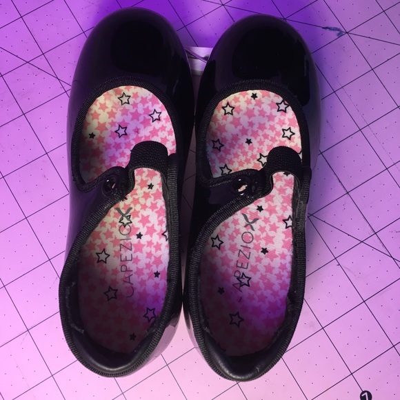 Tap Shoes Patent Shiny - Picture 6 of 8